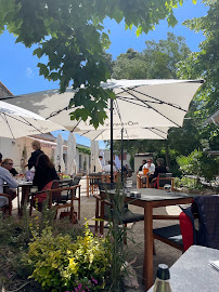 Atmosphère du Restaurant français Les Tonneliers - Restaurant de Vignerons à Homps - n°8