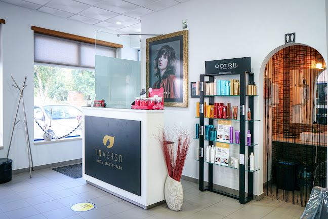 Avaliações doInVerso - Hair & Beauty Salon em Sintra - Cabeleireiro