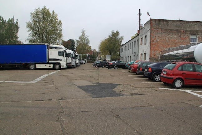 Opinie o Milor TIR Parking w Bydgoszcz - Parking