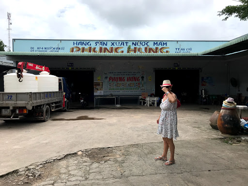 Nước Mắm Phụng Hưng