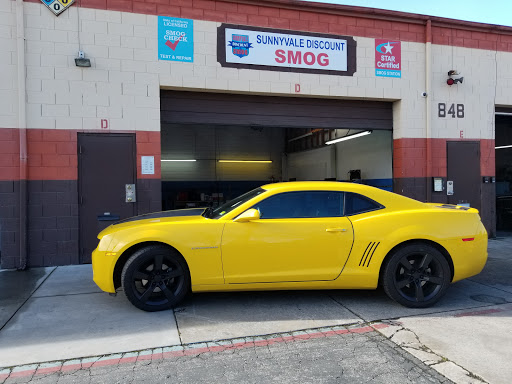 Sunnyvale Discount Smog - Star Certified Check Station image