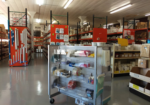 Screen printing supply store Orange