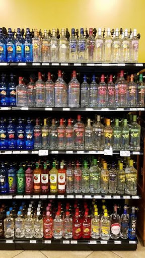 Liquor Store «R & S Liquors», reviews and photos, 8910 Turkey Lake Rd, Orlando, FL 32819, USA
