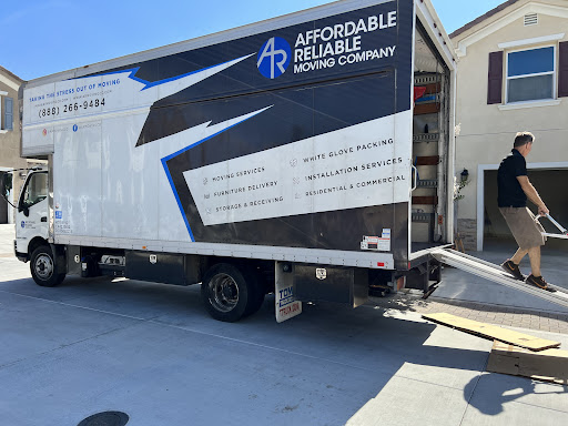 Affordable Reliable Moving Company image
