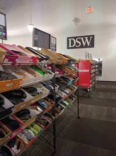 Shoe Store «DSW Designer Shoe Warehouse», reviews and photos, 840 Ernest W Barrett Pkwy NW, Kennesaw, GA 30144, USA