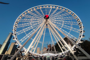 The Wheel of Brisbane.