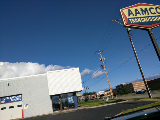Transmission Shop «AAMCO Transmissions & Total Car Care», reviews and photos, 1905 County Rd D E, Maplewood, MN 55109, USA