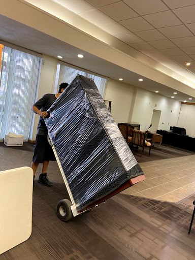 Moving and Storage Service «Two Men and a Truck», reviews and photos, 2160 N Andrews Ave, Pompano Beach, FL 33069, USA