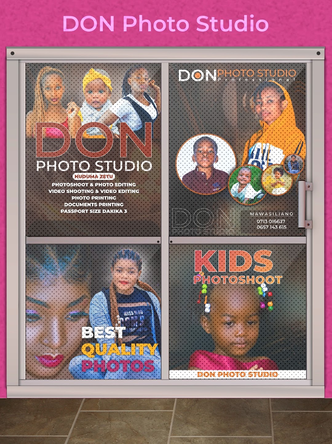 DON PHOTOSTUDIO