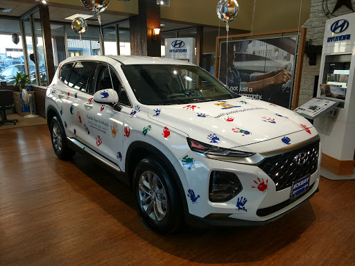 Hyundai Dealer «Eckert Hyundai Inc», reviews and photos, 4011 S Interstate 35 E, Denton, TX 76210, USA