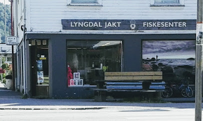 Lyngdal Jakt og Fiskesenter AS