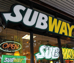 Subway photo