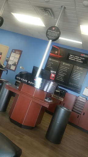 Tire Shop «Firestone Complete Auto Care», reviews and photos, 1350 Gause Blvd, Slidell, LA 70458, USA