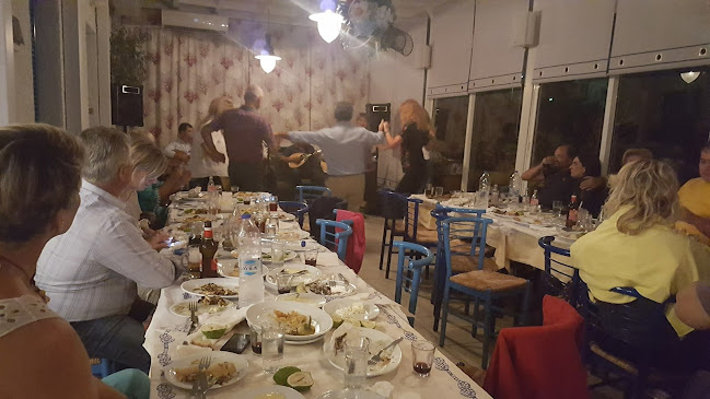 Ψαροταβέρνα Ο Νίκος - Εστιατόριο