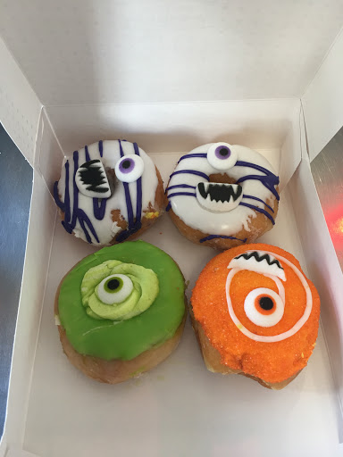 Donut Shop «Krispy Kreme», reviews and photos, 2103 Elliston Pl, Nashville, TN 37203, USA