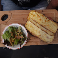 Croque-monsieur du Restaurant Le Pie Noir Café à Sarzeau - n°4
