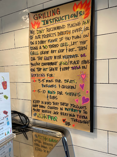 Vegan Restaurant «The Herbivorous Butcher», reviews and photos, 507 1st Ave NE, Minneapolis, MN 55413, USA