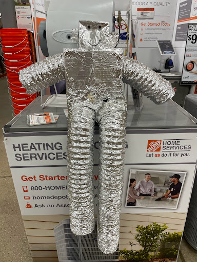 Home Improvement Store «The Home Depot», reviews and photos, 825 E Dundee Rd, Palatine, IL 60074, USA