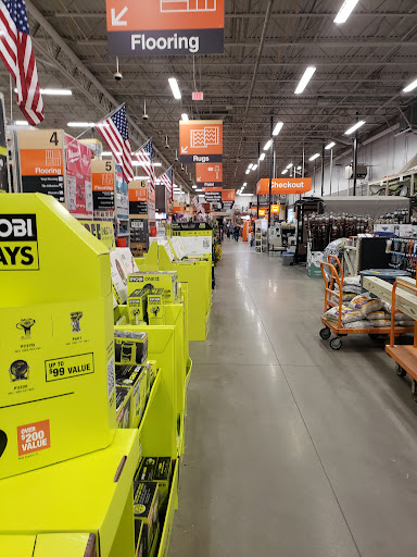 Home Improvement Store «The Home Depot», reviews and photos, 225 Berlin Turnpike, Berlin, CT 06037, USA