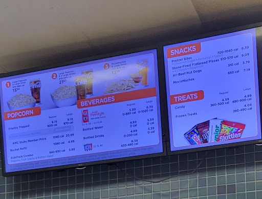 Movie Theater «AMC Elkhart 14», reviews and photos, 2701 Cassopolis St, Elkhart, IN 46514, USA