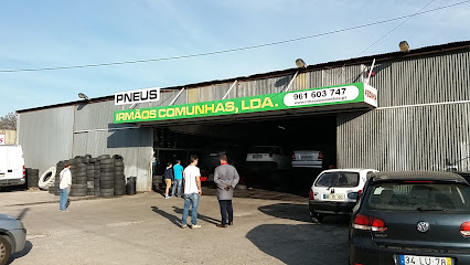 Irmãos Comunhas