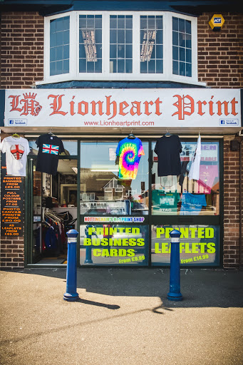 LionHeart Print