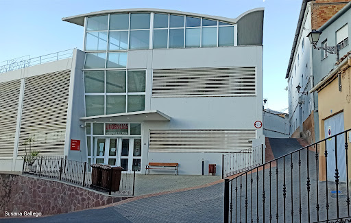 Centro de Salud de Cofrentes. en Cofrentes, Valencia
