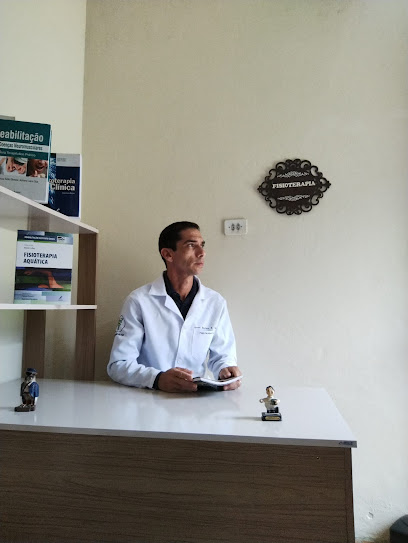André Maurício Fisioterapia, Quiropraxia  Embu-Guaçu SP