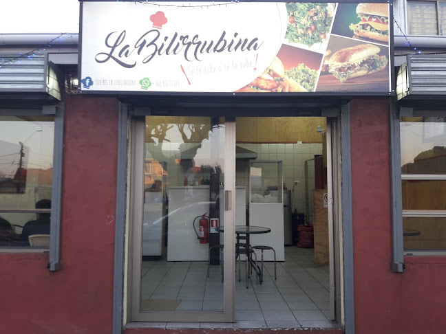 Opiniones de La Bilirrubina en Coronel - Restaurante