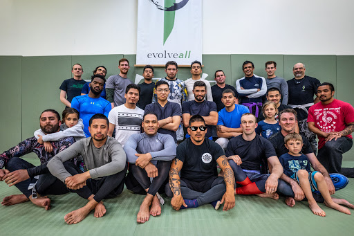 Martial Arts School «EvolveAll - Training Arts Center, Arlington VA», reviews and photos, 5818 Seminary Rd, Falls Church, VA 22041, USA