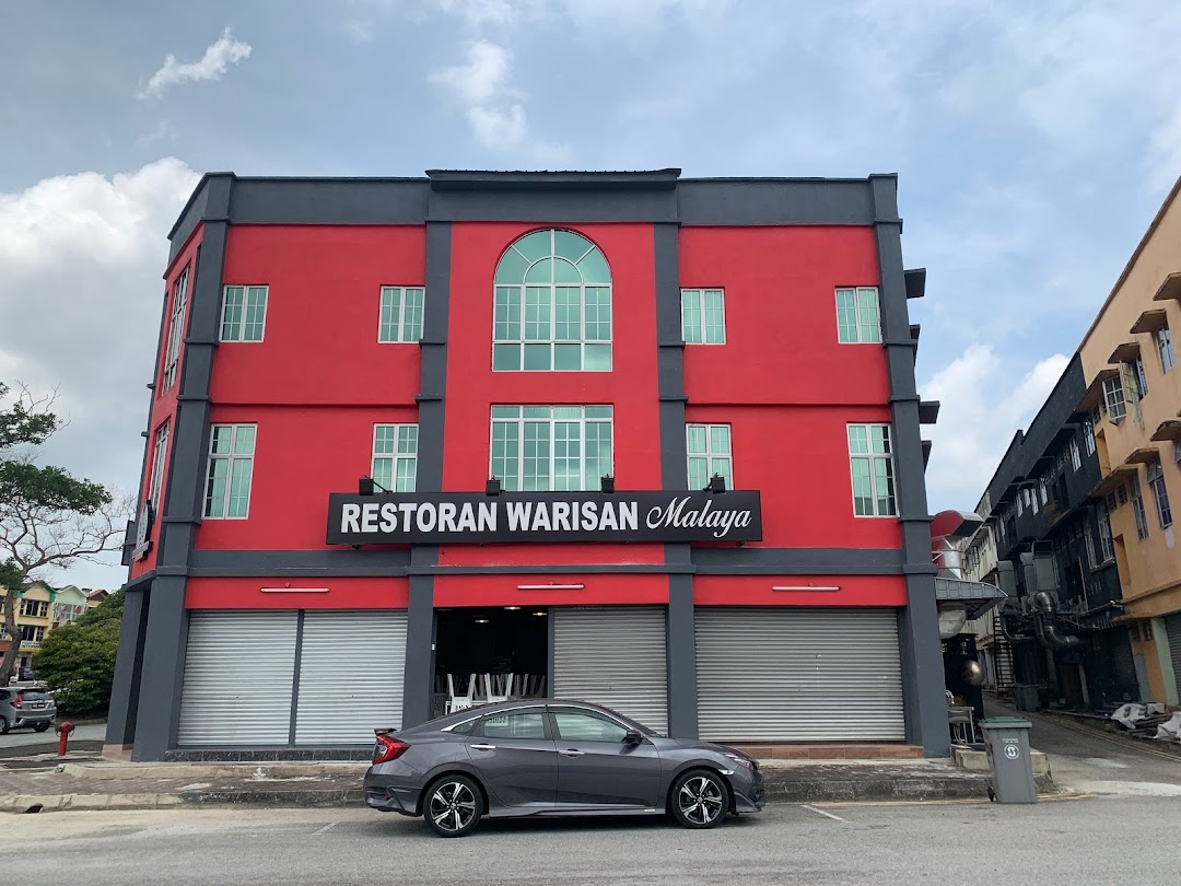 RESTORAN WARISAN MALAYA