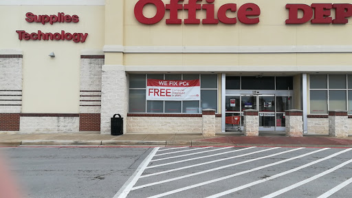 Office Supply Store «Office Depot», reviews and photos, 119 SW Loop 410, San Antonio, TX 78245, USA