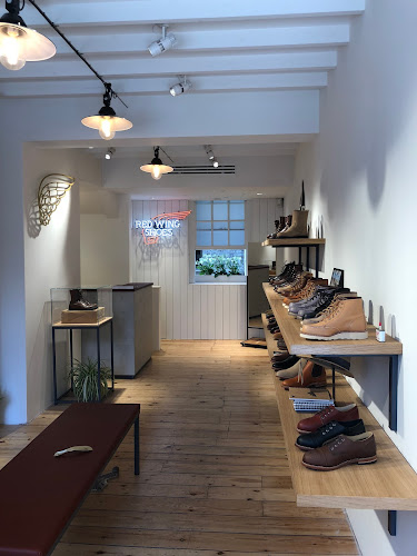 Reviews of Red Wing Women's Store London in London - Shoe store