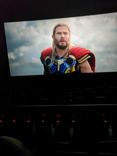 Movie Theater «O’neil Cinemas Epping, NH», reviews and photos, 24 Calef Highway, Epping, NH 03042, USA