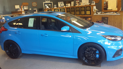 Ford Dealer «Rottet Motors», reviews and photos, 117 S Greenwood St, Tamaqua, PA 18252, USA