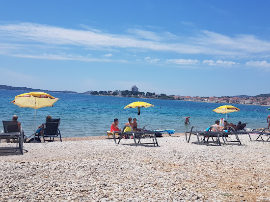 Hangar beach