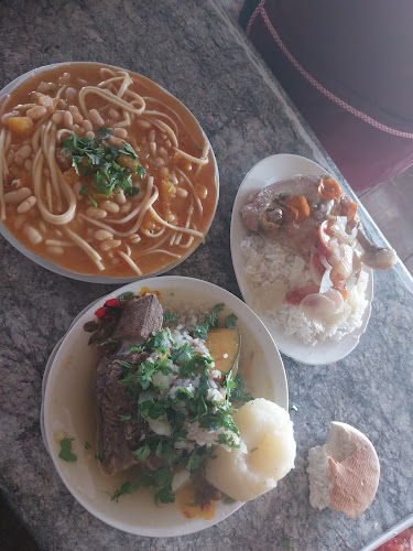 Opiniones de Retaurant Carjak en Negrete - Restaurante