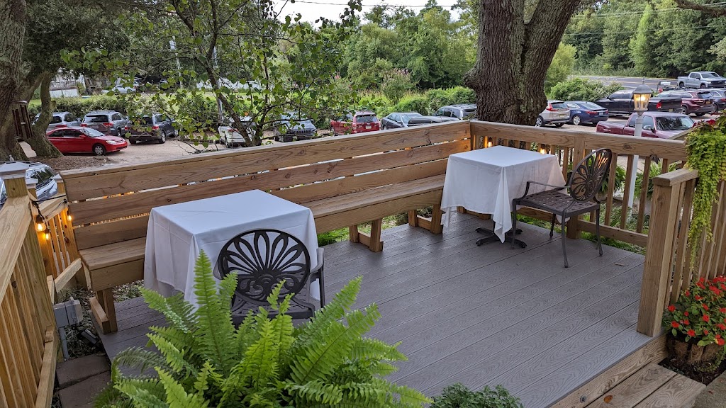 The Colington Cafe 27948