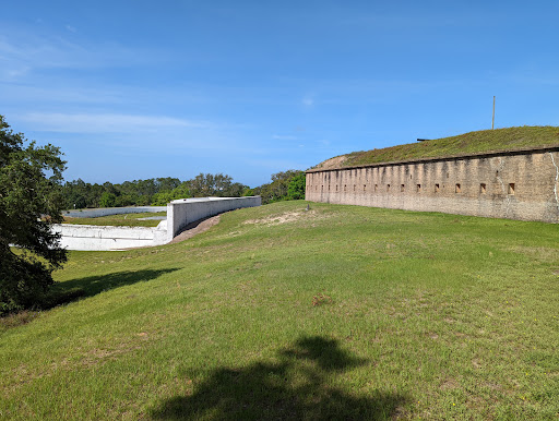 Historic Fort Barrancas, 3182 Taylor Rd, Pensacola, FL 32508