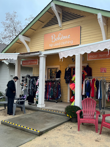 Thrift Store «Boheme Hip Used Clothing», reviews and photos, 409 3rd St, Davis, CA 95616, USA