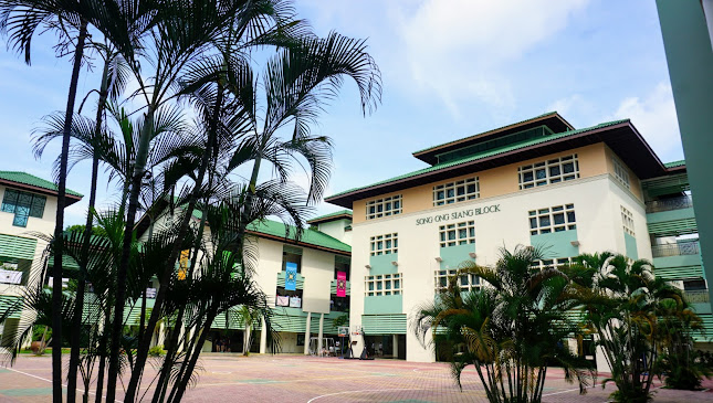 Opening hours for Singapore Chinese Girls' School