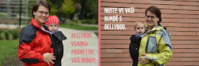 BellyBoo.cz - Váš partner pro těhotenství a nošení dětí