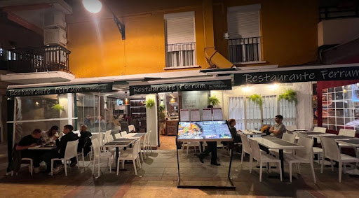 Ferrum en Fuengirola