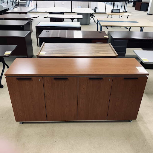 Office Furniture Store «Office Furniture Liquidations», reviews and photos, 4400 S Piedras Dr #101, San Antonio, TX 78228, USA