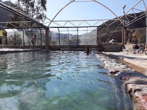 Large pools Mendoza