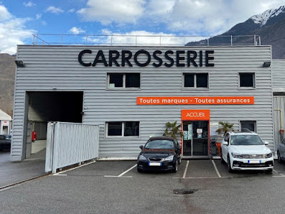 Jean Lain Carrosserie Saint-Jean-de-Maurienne à Saint-Jean-de-Maurienne