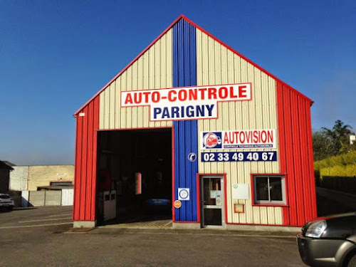Centre de contrôle technique Autovision Contrôle Technique Grandparigny