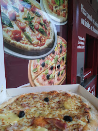Pizza du Pizzas à emporter Subito Pizza à Bagnoles de l'Orne Normandie - n°2