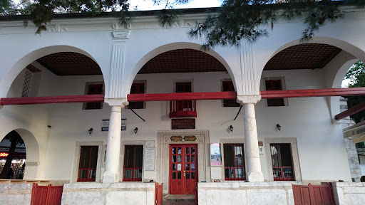 Kızılhisarlı Mustafa Paşa Cami