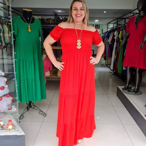 Logo da empresa - Cris Boutique & Plus Size